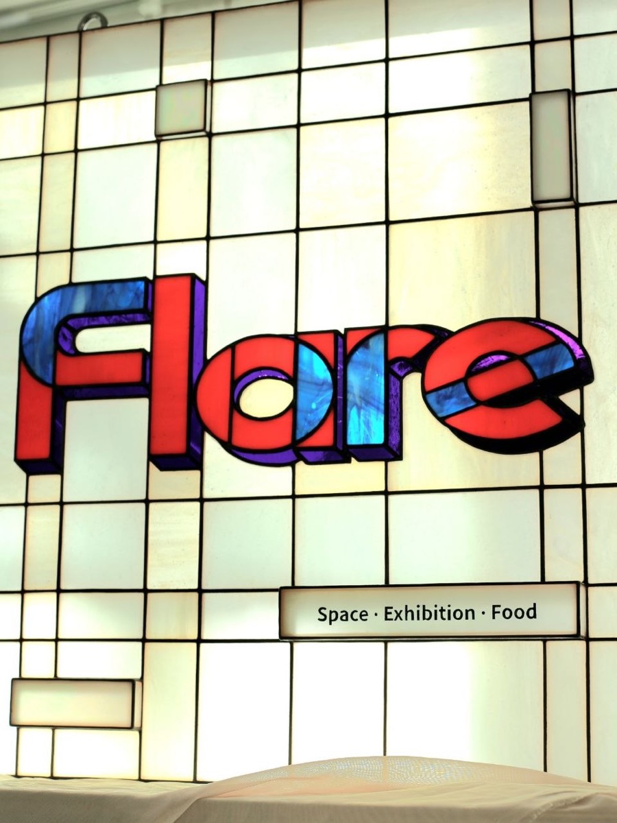 스테인드글라스 유리 텍스쳐 유리와 URiWa stained glass glass texture