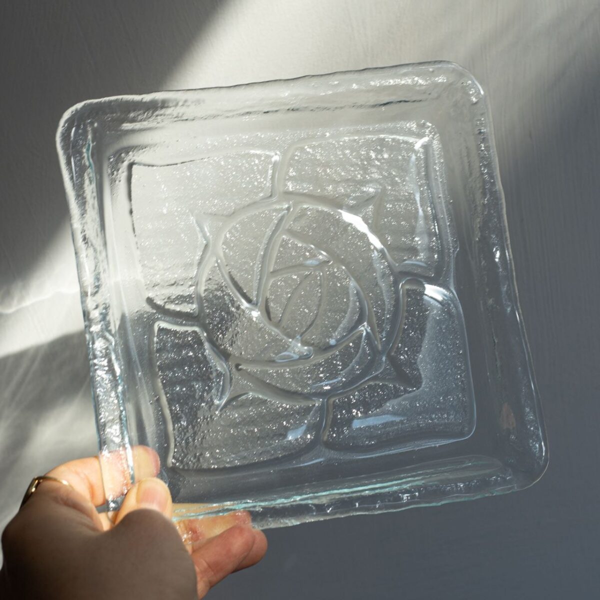 퓨징 킬른 2주차 플레이트 | 컬러 시트 실습 전기가마 | URiWa