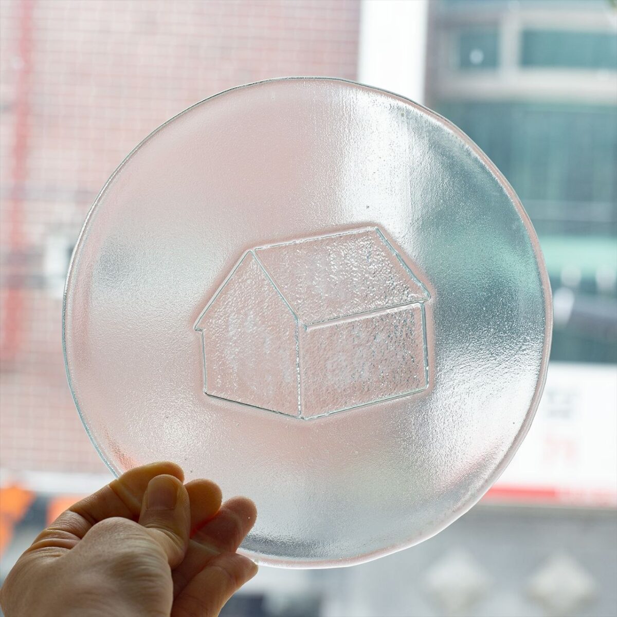 퓨징 킬른 2주차 플레이트 | 컬러 시트 실습 전기가마 | URiWa