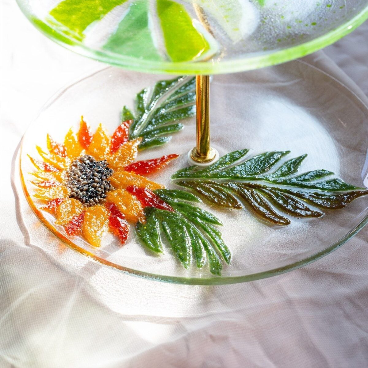 슬럼핑 킬른 5주차 2단 플레이트 | 슬럼핑 기법 전기가마 | URiWa