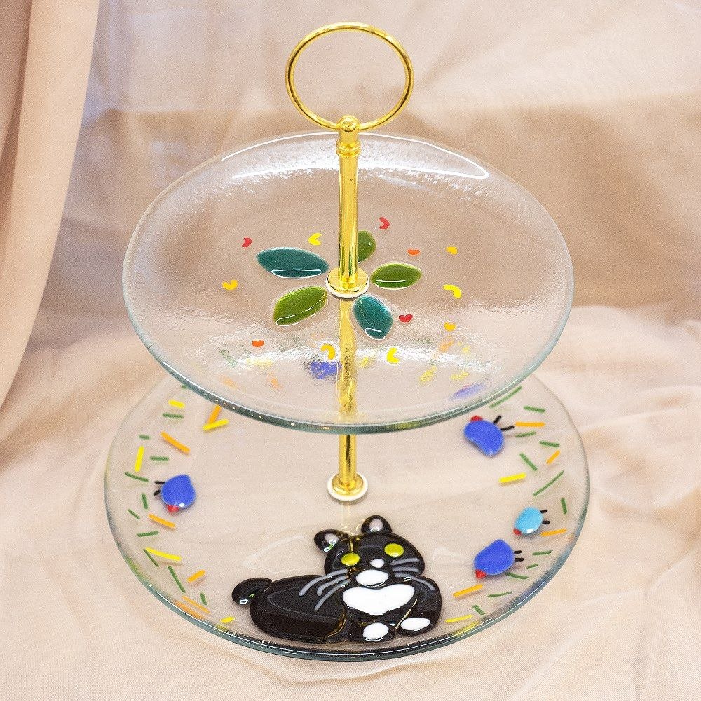 슬럼핑 킬른 5주차 2단 플레이트 | 슬럼핑 기법 전기가마 | URiWa