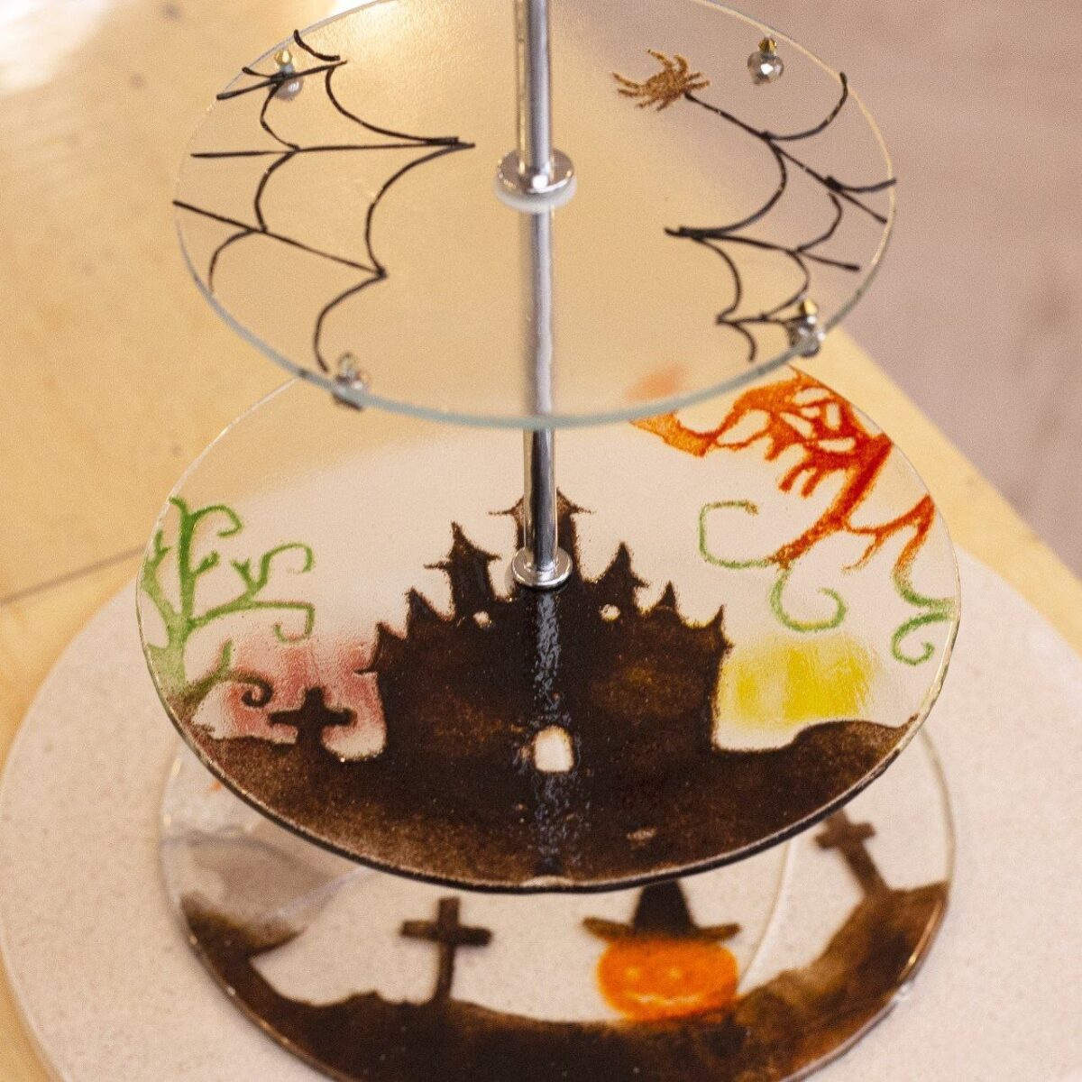 슬럼핑 킬른 5주차 2단 플레이트 | 슬럼핑 기법 전기가마 | URiWa