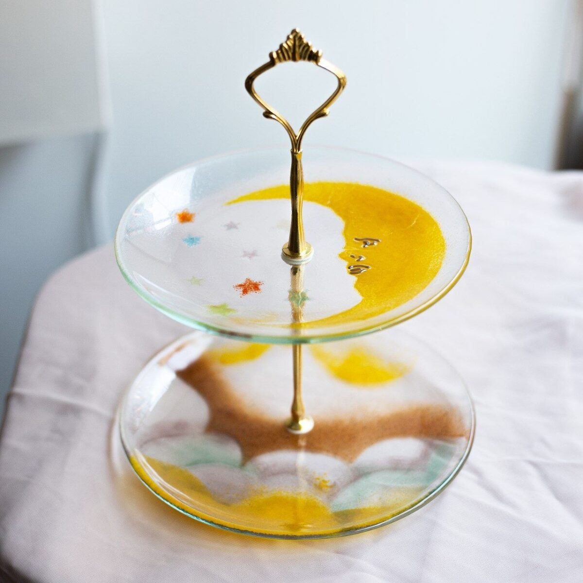 슬럼핑 킬른 5주차 2단 플레이트 | 슬럼핑 기법 전기가마 | URiWa