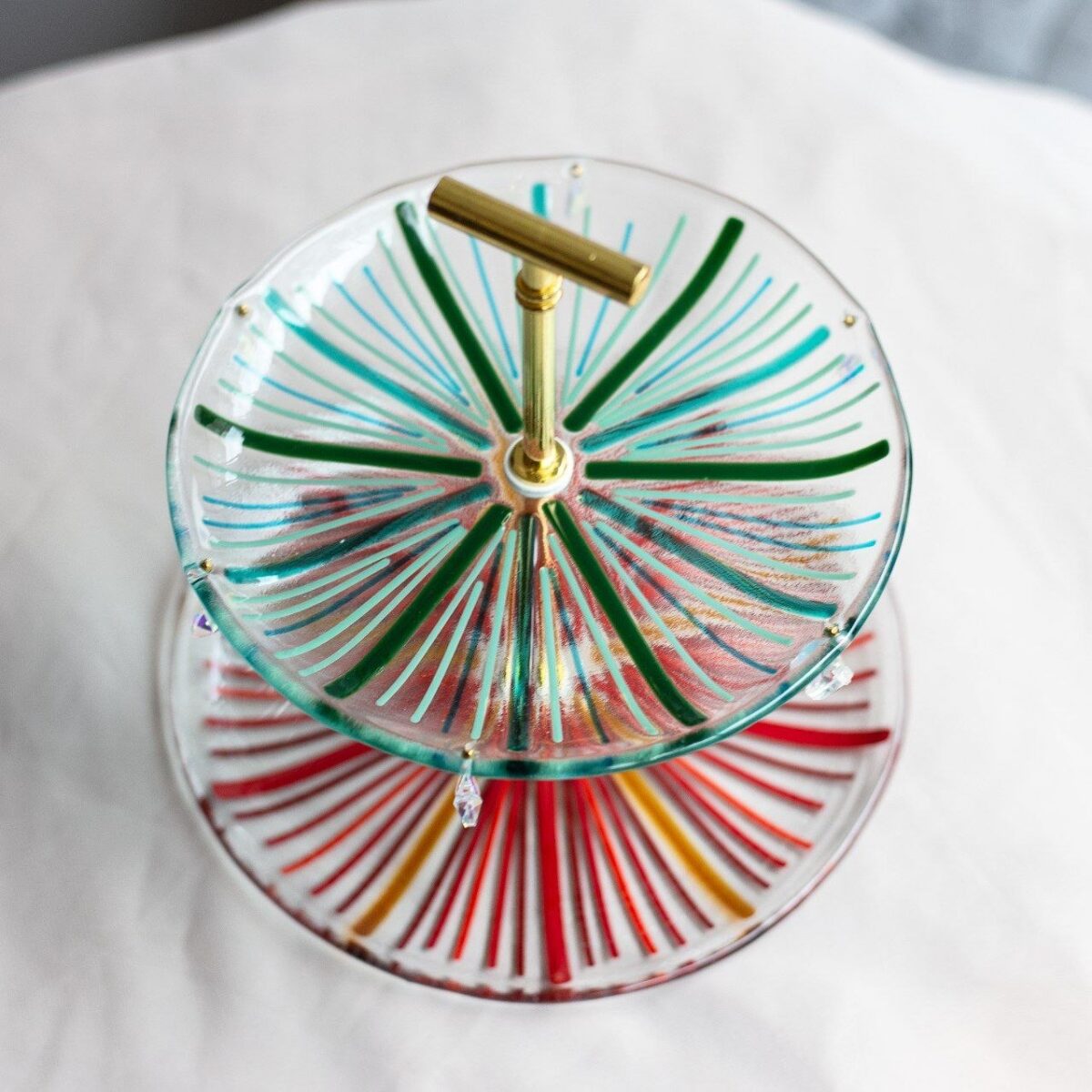 슬럼핑 킬른 5주차 2단 플레이트 | 슬럼핑 기법 전기가마 | URiWa