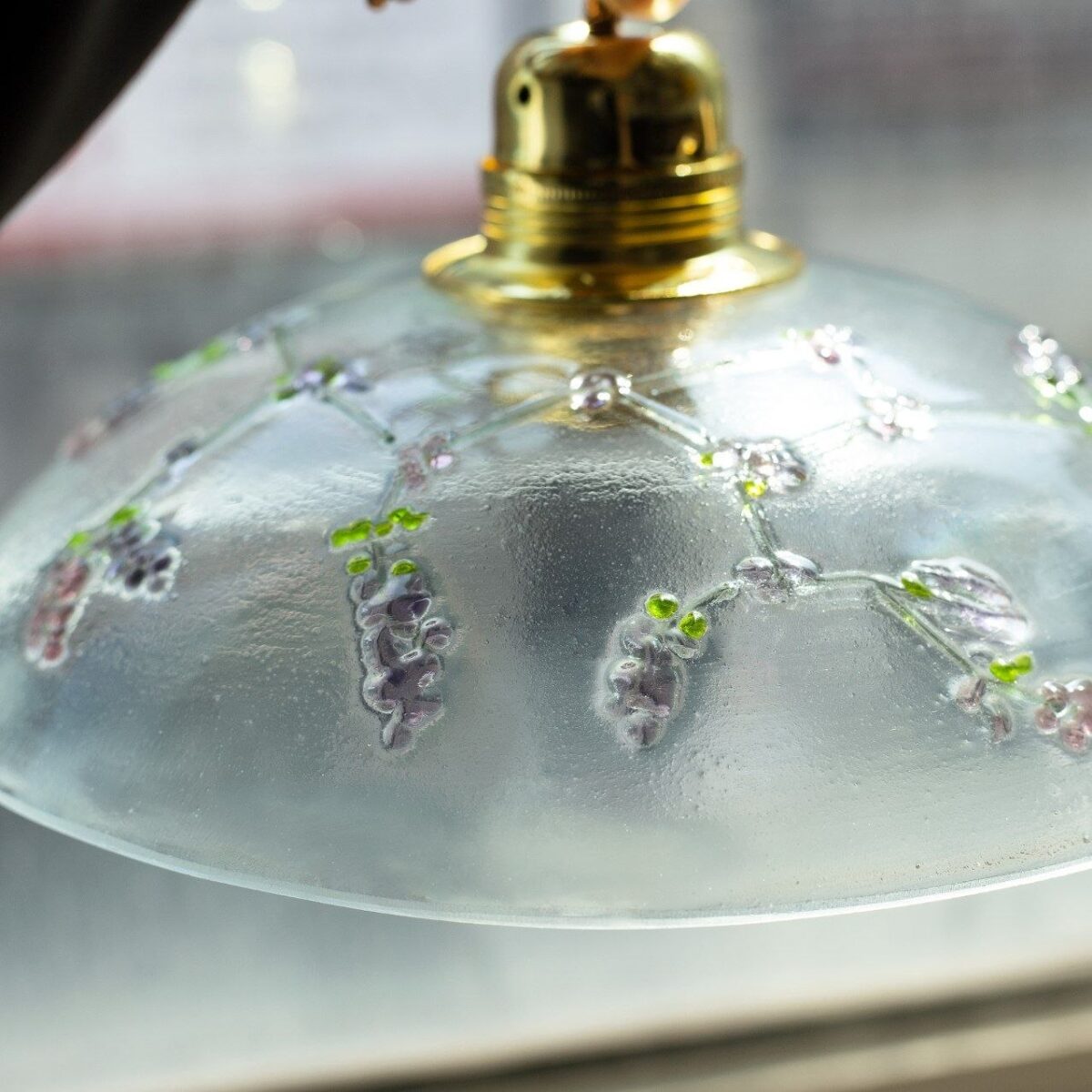 슬럼핑 킬른 6주차 조명 | 슬럼핑 유리 조명 작품 전기가마 | URiWa